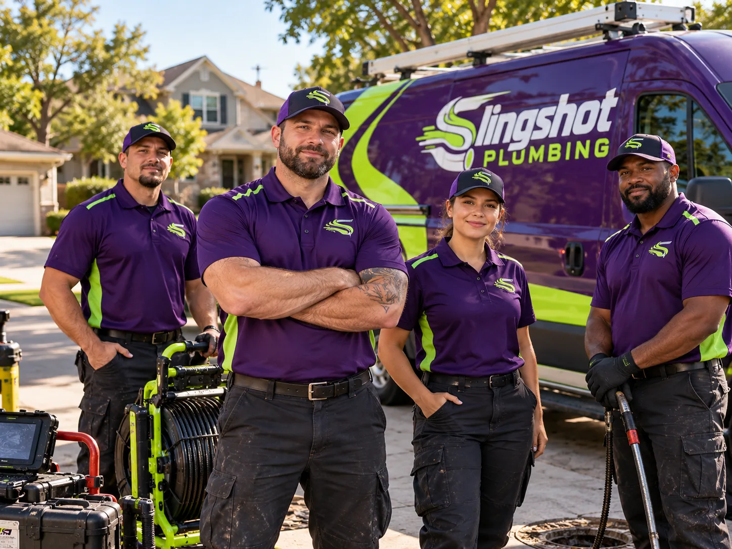 Drain Cleaning in Houck, AZ near me